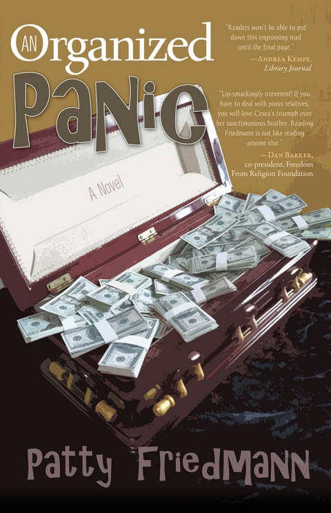 Organized Panic -  Patty Friedmann