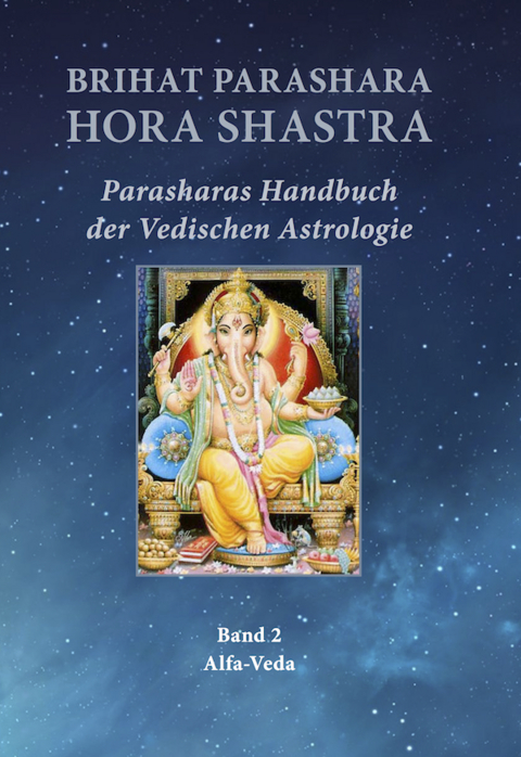 Brihat Parashara Hora Shastra - Maharishi Parashara