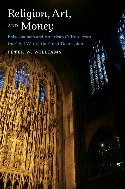 Religion, Art, and Money - Peter W. Williams