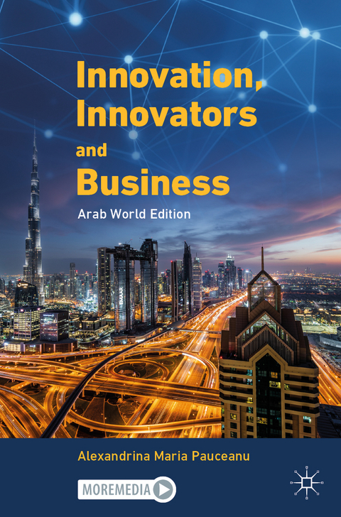 Innovation, Innovators and Business - Alexandrina Maria Pauceanu