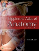 Lippincott Atlas of Anatomy - Gest, Thomas R.