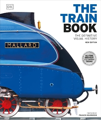 The Train Book -  Dk