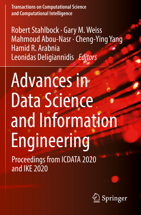 Advances in Data Science and Information Engineering - 