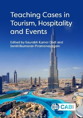 Teaching Cases in Tourism, Hospitality and Events - 