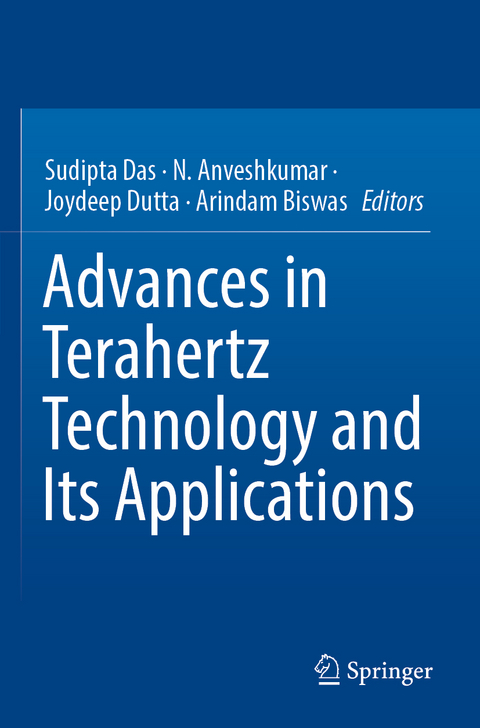 Advances in Terahertz Technology and Its Applications - 