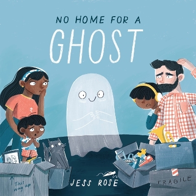 No Home For A Ghost - Jess Rose