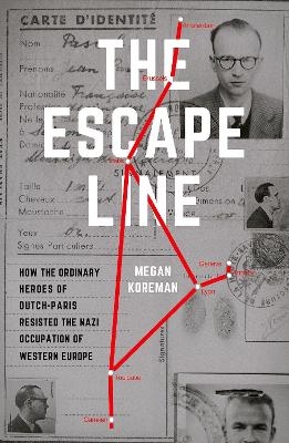 The Escape Line - Megan Koreman
