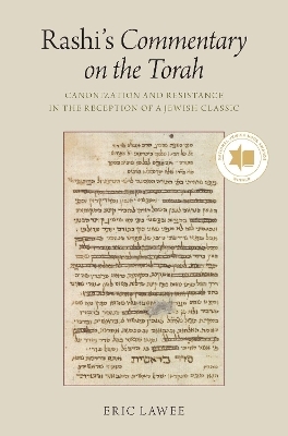 Rashi's Commentary on the Torah - Eric Lawee