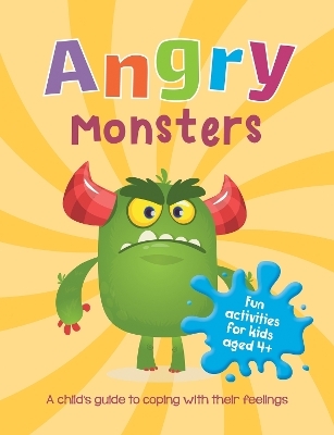 Angry Monsters - Summersdale Publishers