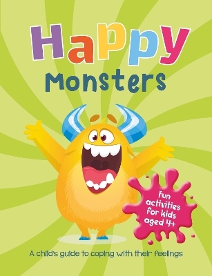 Happy Monsters - Summersdale Publishers