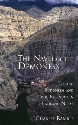 The Navel of the Demoness - Charles Ramble