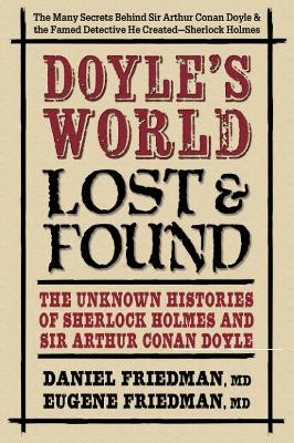 Doyle'S World - Lost & Found - Daniel Friedman, Eugene Friedman