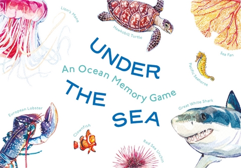 Under the Sea - Mike Unwin