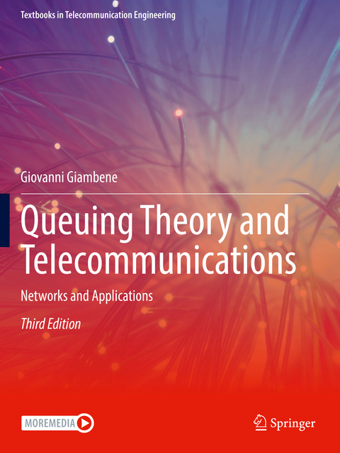 Queuing Theory and Telecommunications - Giovanni Giambene