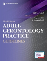 Adult-Gerontology Practice Guidelines - Cash, Jill C.