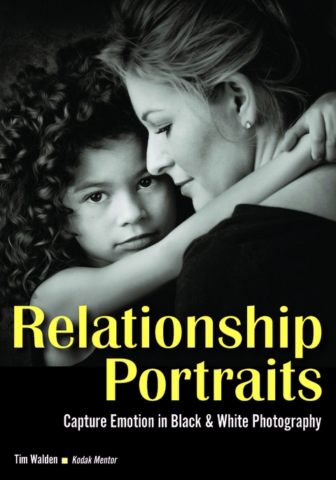 Relationship Portraits - Tim Walden