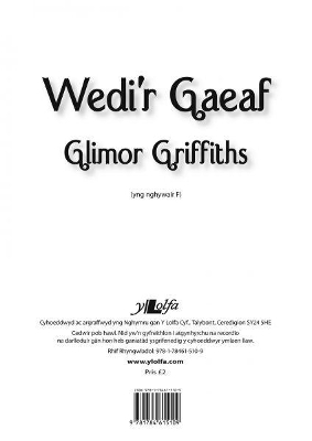 Wedi'r Gaeaf - Cywair F - Gilmor Griffiths