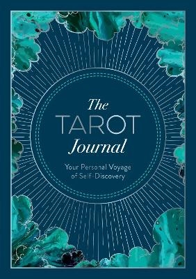 The Tarot Journal - Astrid Carvel