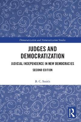 Judges and Democratization - B. C. Smith