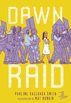 Dawn Raid - Pauline Vaeluaga Smith