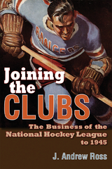 Joining the Clubs -  J. Andrew Ross