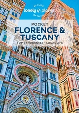 Lonely Planet Pocket Florence & Tuscany - Lonely Planet; Williams, Nicola; Hardy, Paula