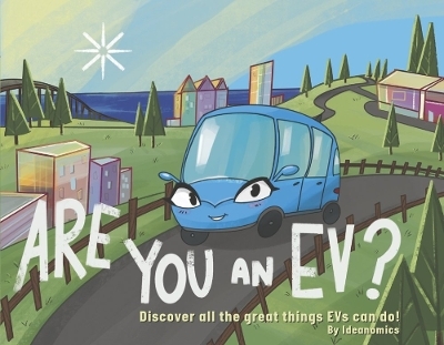 Are You an EV? - Ideanomics Inc.