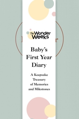 Wonder Weeks Baby's First Year Diary -  The Wonder Weeks