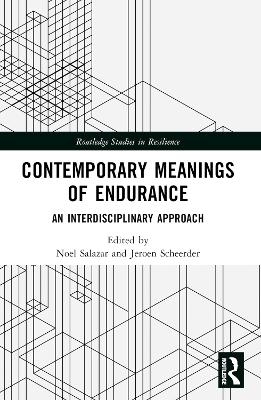 Contemporary Meanings of Endurance - 