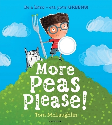 More Peas Please! - Tom McLaughlin