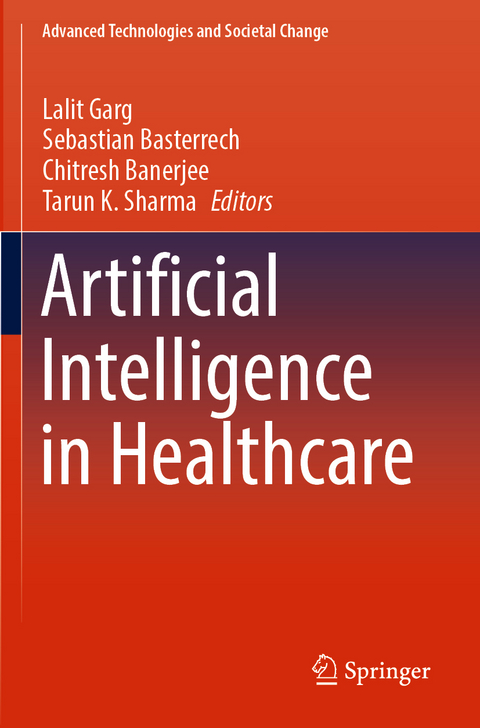 Artificial Intelligence in Healthcare - 