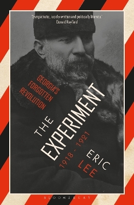 The Experiment - Eric Lee