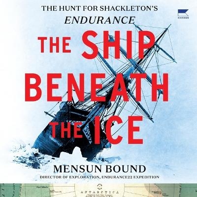 The Ship Beneath the Ice - Mensun Bound