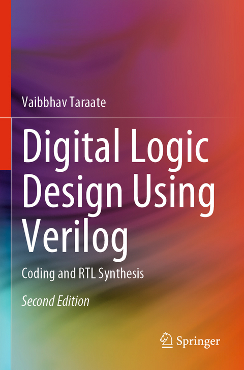 Digital Logic Design Using Verilog - Vaibbhav Taraate