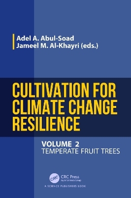 Cultivation for Climate Change Resilience, Volume 2 - 
