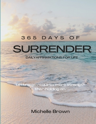 365 Days of Surrender - Michelle Brown