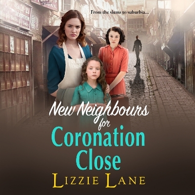 New Neighbours for Coronation Close -  Lizzie Lane