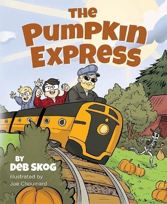 Pumpkin Express - Deb Skog