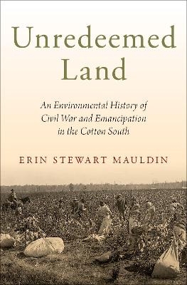 Unredeemed Land - Erin Stewart Mauldin