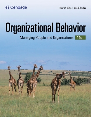 Organizational Behavior - Jean Phillips, Ricky Griffin