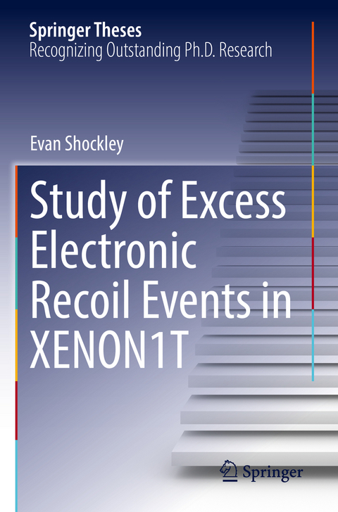 Study of Excess Electronic Recoil Events in XENON1T - Evan Shockley
