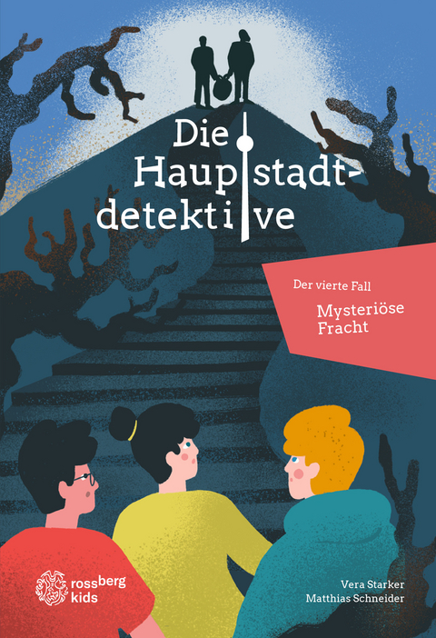 Die Hauptstadtdetektive - Vera Starker, Matthias Schneider