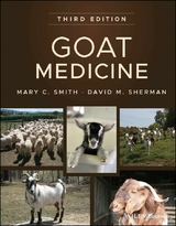 Goat Medicine - Smith, Mary C.; Sherman, David M.