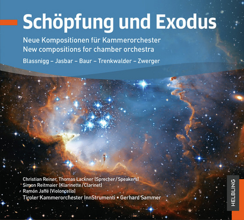 Schöpfung und Exodus -  Tiroler Kammerorchester InnStrumenti, Gerhard Sammer