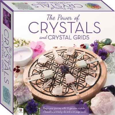 The Power of Crystals Box Set - Hinkler Pty Ltd