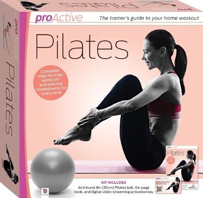 ProActive Pilates Box Set - Hinkler Pty Ltd