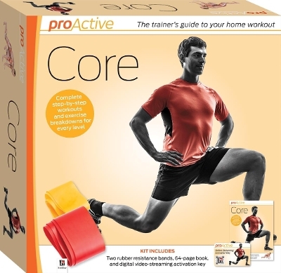 ProActive Core Box Set - Hinkler Pty Ltd