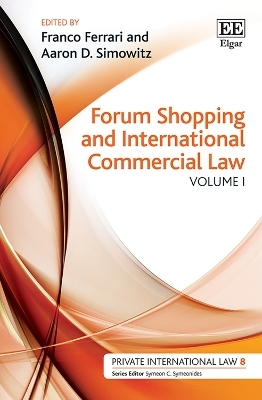 Forum Shopping and International Commercial Law - 