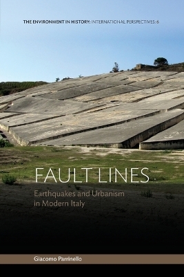 Fault Lines - Giacomo Parrinello