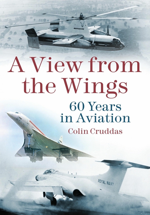 View from the Wings -  Colin Cruddas